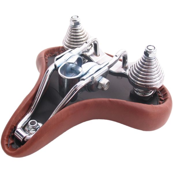 Saddle Transport Bicycle's Bicycle 20-22 - Brown
