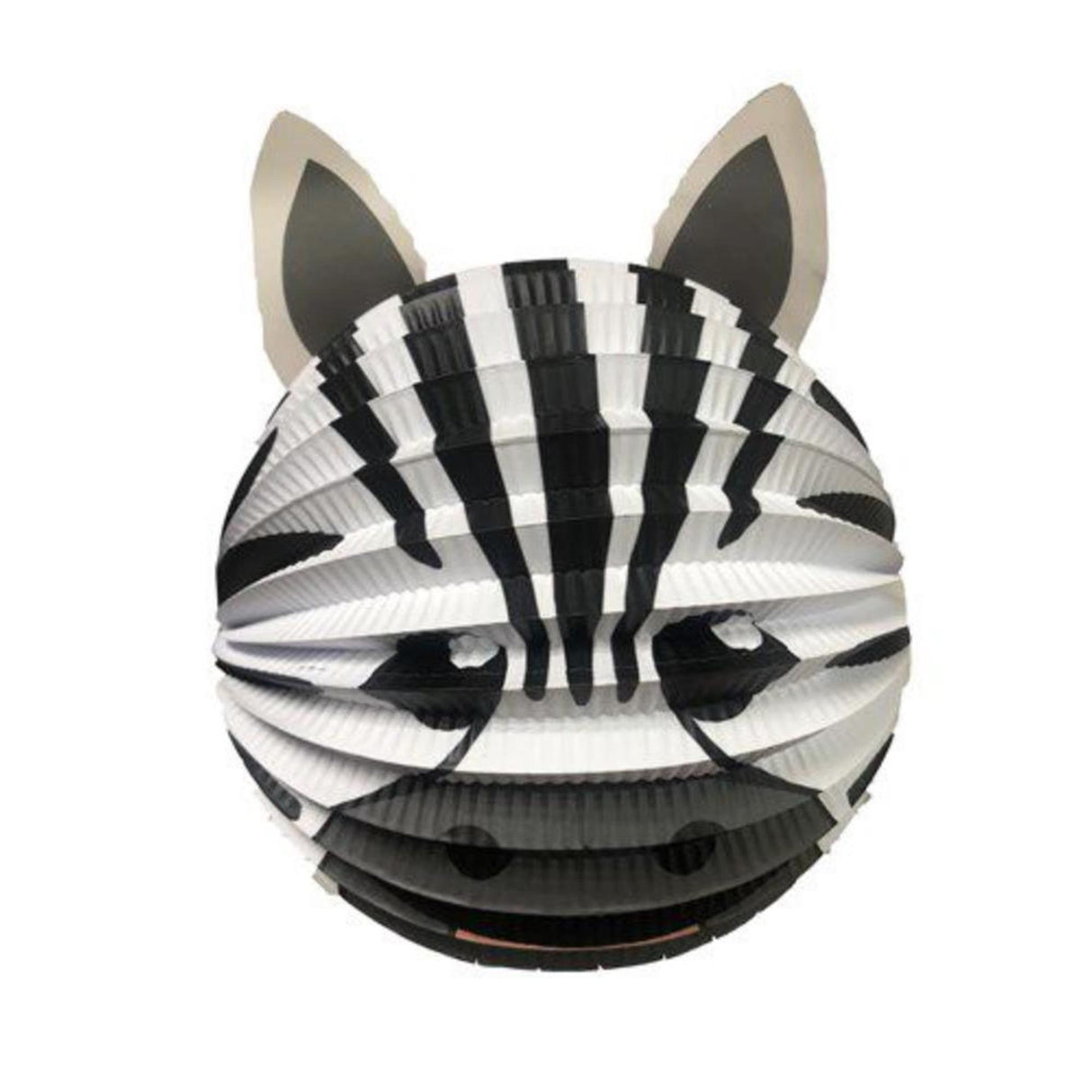 Lanterne boule Haza zèbre ø20cm