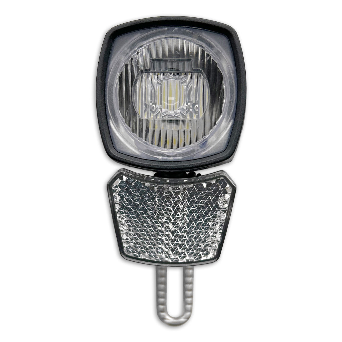 Phare Lynx Elite 60l, dynamo de moyeu sur voiture