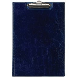 Sous-main durable 729301 a4 237x330x10mm bleu