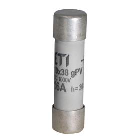 Eti fusible cylindre ch10 gg 2a 500v 10x38 | 10 pièces