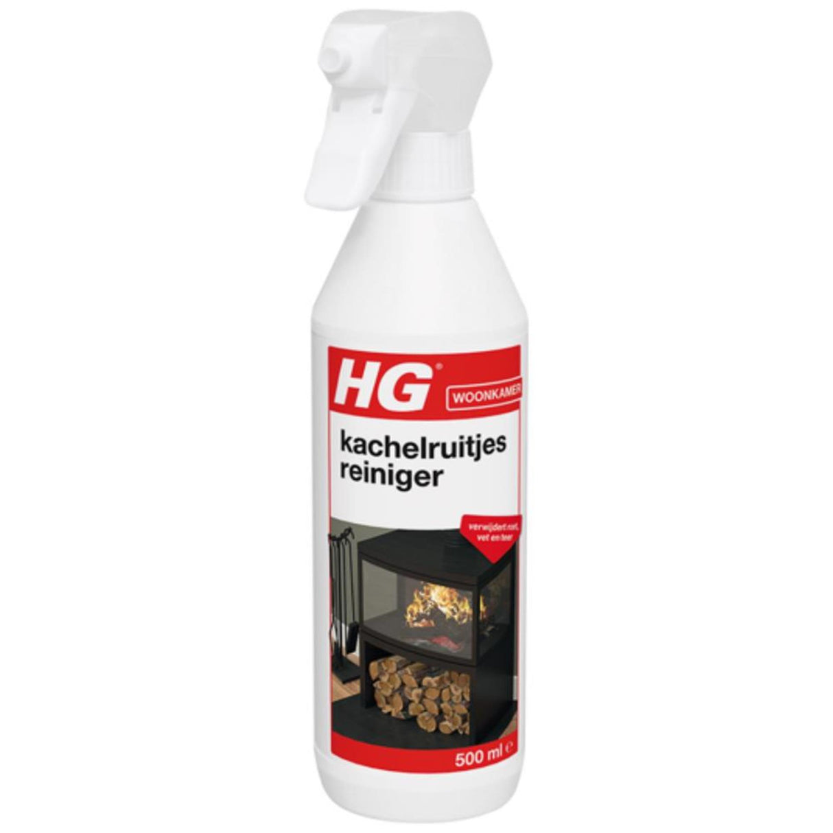 Hg nettoyant pour vitres de poêle - 11182645