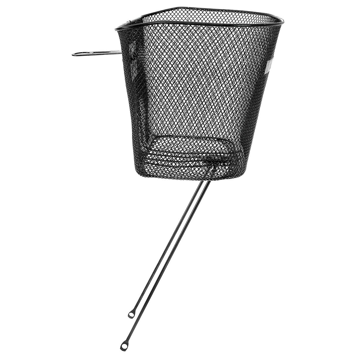 Kgs panier en acier fixation de casque de montage fixe 1 pouce noir