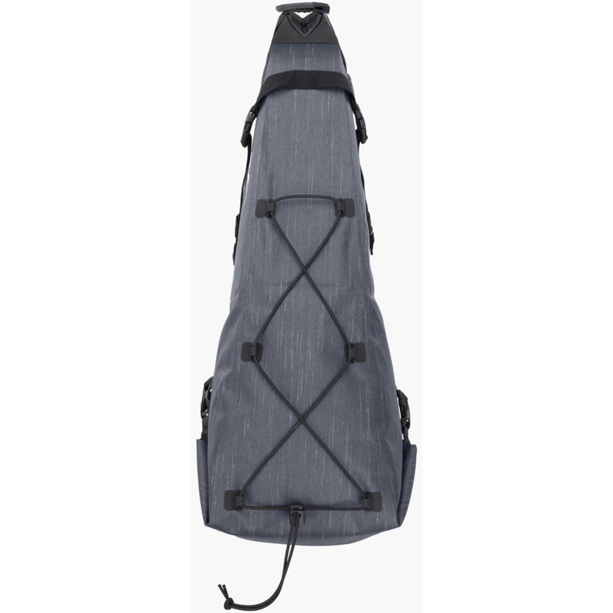 Evoc - sac de selle boa wp 16 gris carbone taille unique 16l