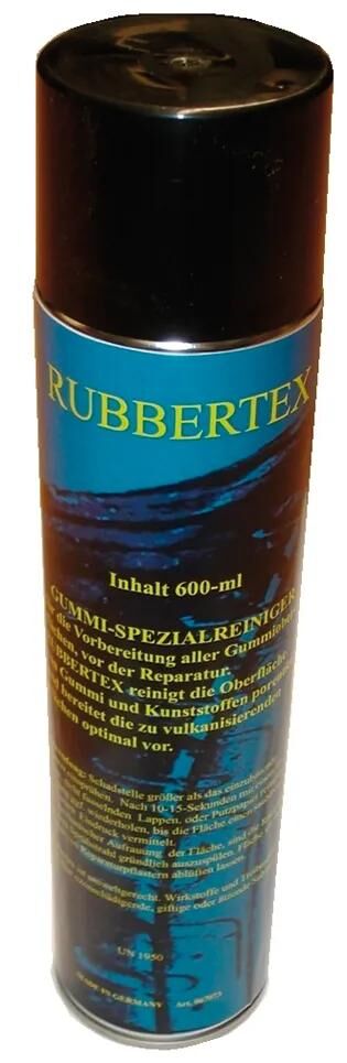 Reinheimer Solution Aid Rubbertex Chemical-Aufrau-Spray Boîte de conserve 600 ml