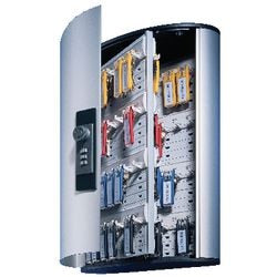 Armoires à clés en aluminium durable