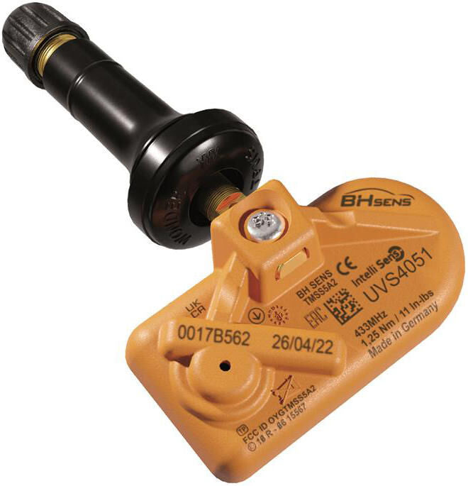 Capteur Huf tpms capteur de roue intellisens uvs, pression des pneus uvs4051