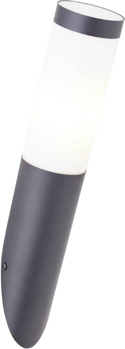 Brilliant doddy - lampe d'extérieur - ip44 - e27 max 1x40w - noir