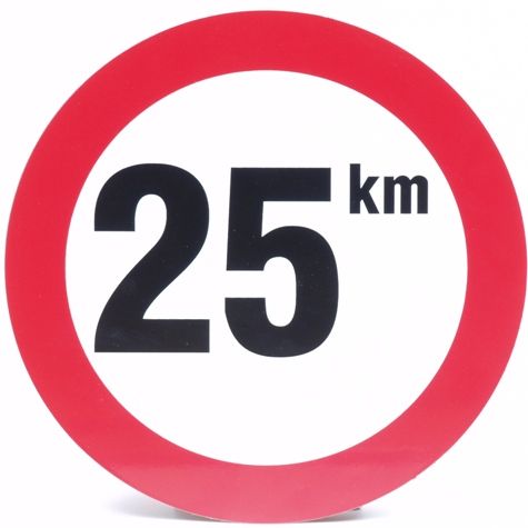 Signe 25 km p u