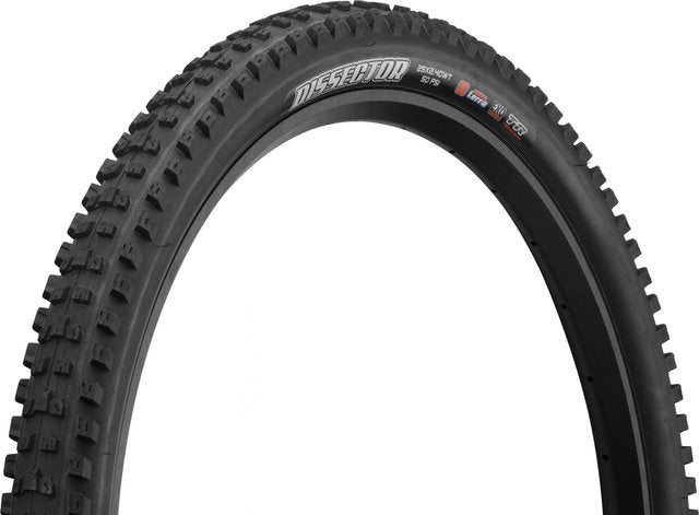 Pneu extérieur Maxxis Dissector EXO TR 29 x 2,40 noir pliable