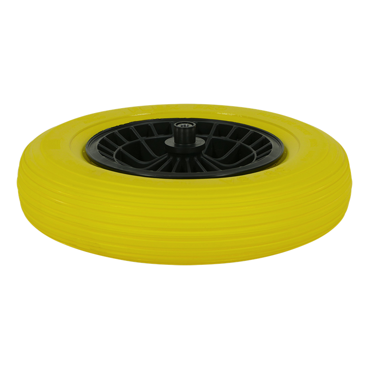 Altrad fort 1033087 - wiel fort flex pro zwart | 1 stuks