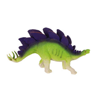 Dino base dinobase stégosaure changement de couleur dino | 3 pièces