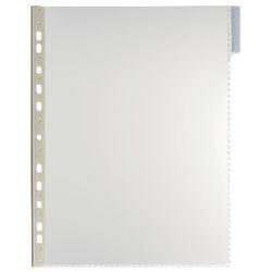 Panneaux d'affichage durables 560719 lucent 5 pièces