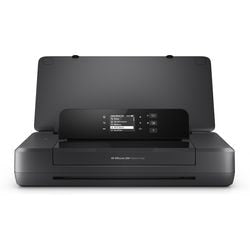 Imprimante mobile HP Officejet 200 LCD noir