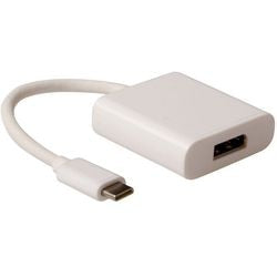 Adaptateur USB-C act SB0020 blanc