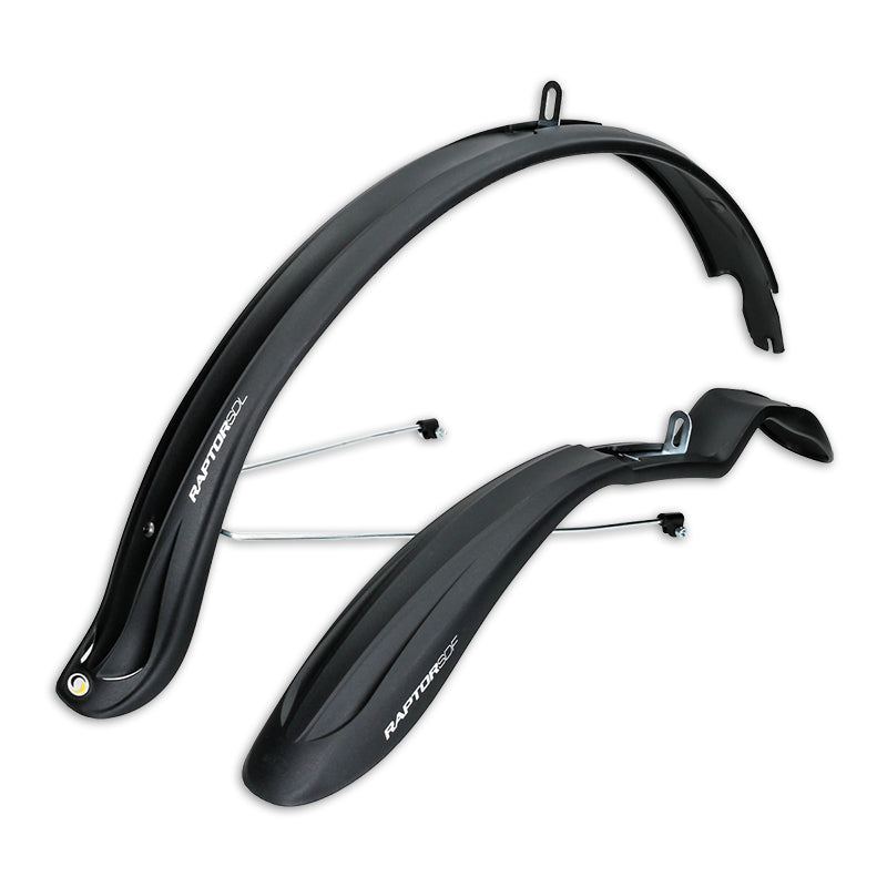 Ensemble de messages de Raptor Long Stays 26 - 28 pouces