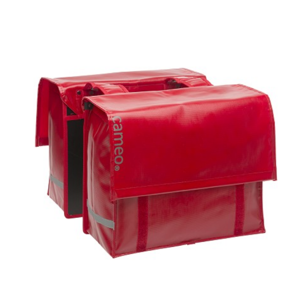 New LOOXS Cameo Double Bisonyl Bic de vélo - Red