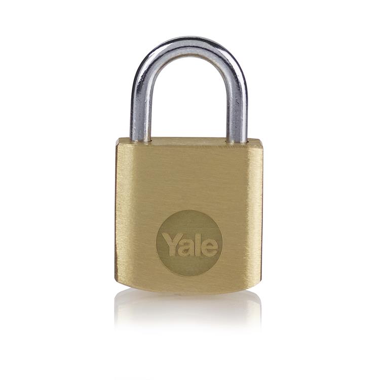 Yale 1065211 - hangslot 35mm std 2st | 3 stuks