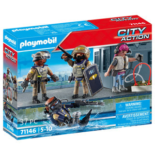 Playmobil 71146 se ensemble de figurines | 2 pièces