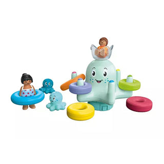 Playmobil 71438 junior tinti : craquement coloré