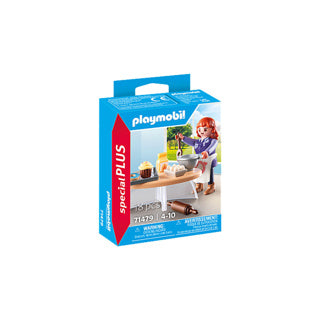 Playmobil 71479 spécial plus pâtissier | 2 pièces