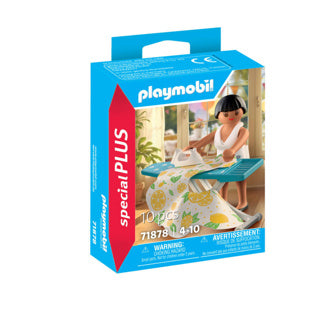 Playmobil 71878 style fête d'été | 2 pièces
