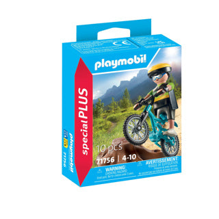 Playmobil 71756 VTTiste | 2 pièces