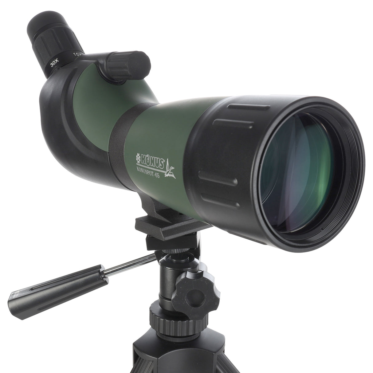 Konus repérant la lunette Konuspot-65c 15-45x65