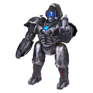 Hasbro transformateurs bête alliance optimus primal animatronique