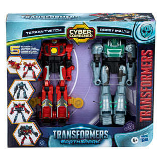 Hasbro Transformers Earth Park Combineur 1