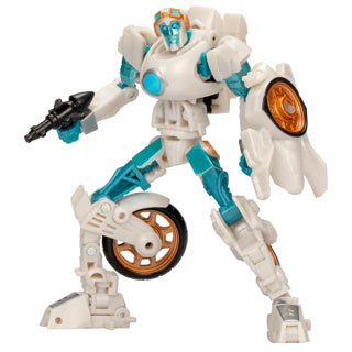 Thrash de classe de luxe de Transformers Earthspark