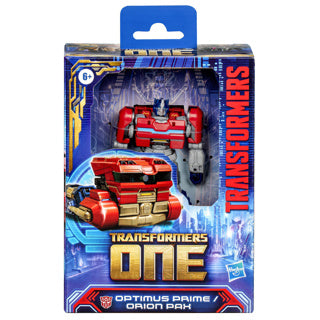 Transformers un amiral changeur principal