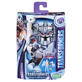 Transformers Earth Park Megatron de classe Deluxe