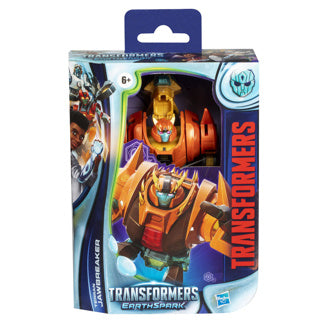 Transformateurs Earthspark Deluxe Class Jawbreaker