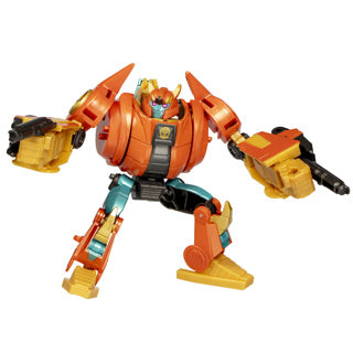 Transformateurs Earthspark Deluxe Class Jawbreaker