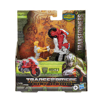 Hasbro transformateurs film 7 power alliance assortis