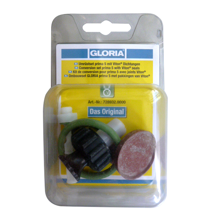 Kit de conversion Gloria Viton Prima 5 spécial