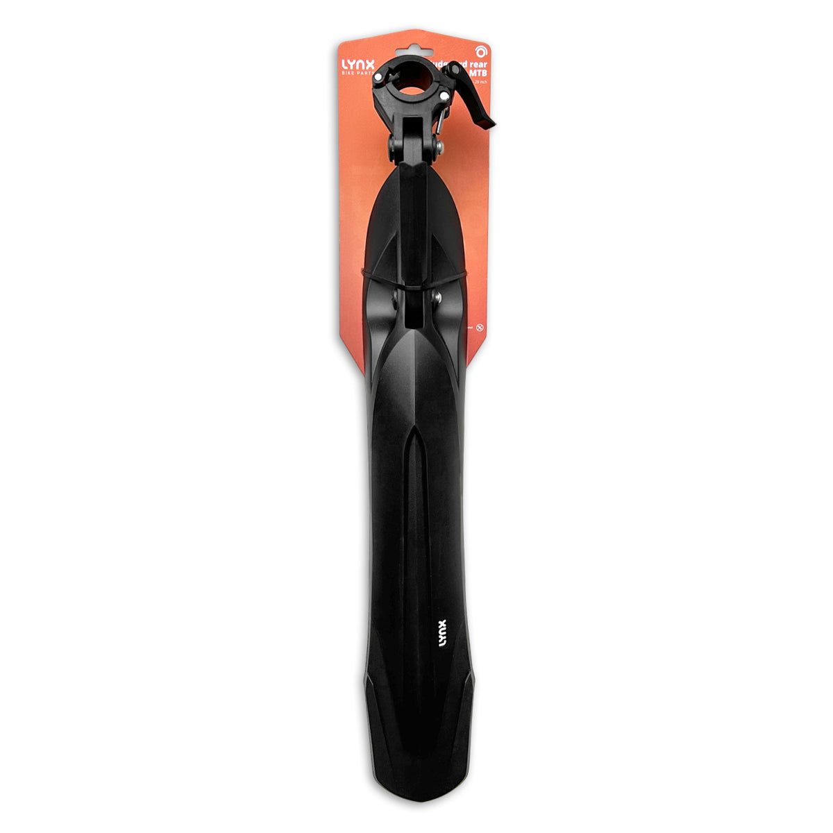 Garde boue arrière Lynx vtt