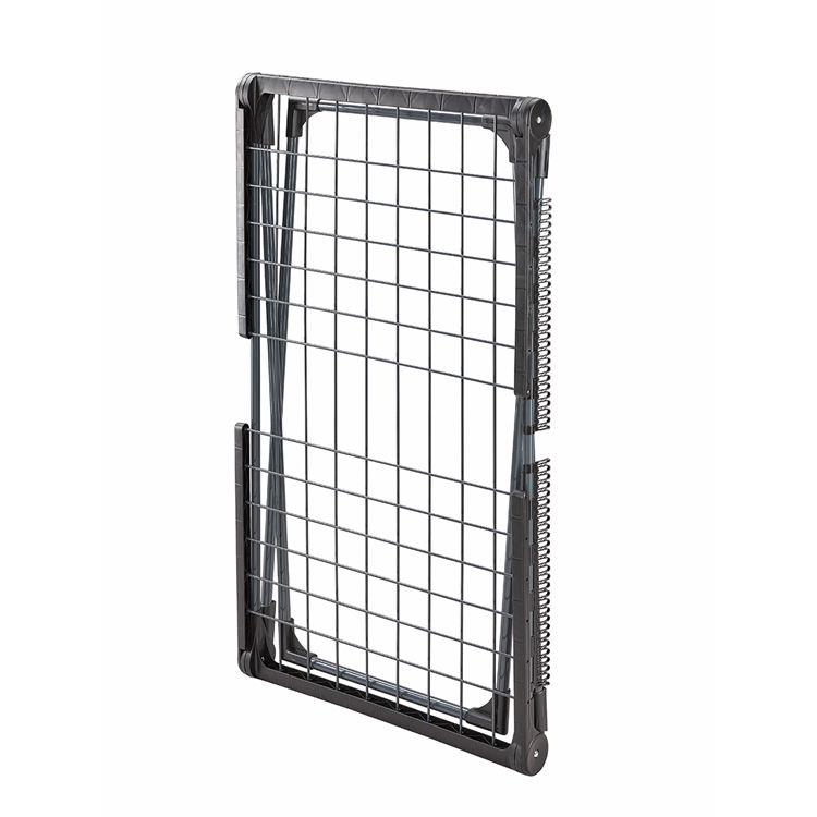 Leifheit étendoir pegasus 150 solid slim - noir