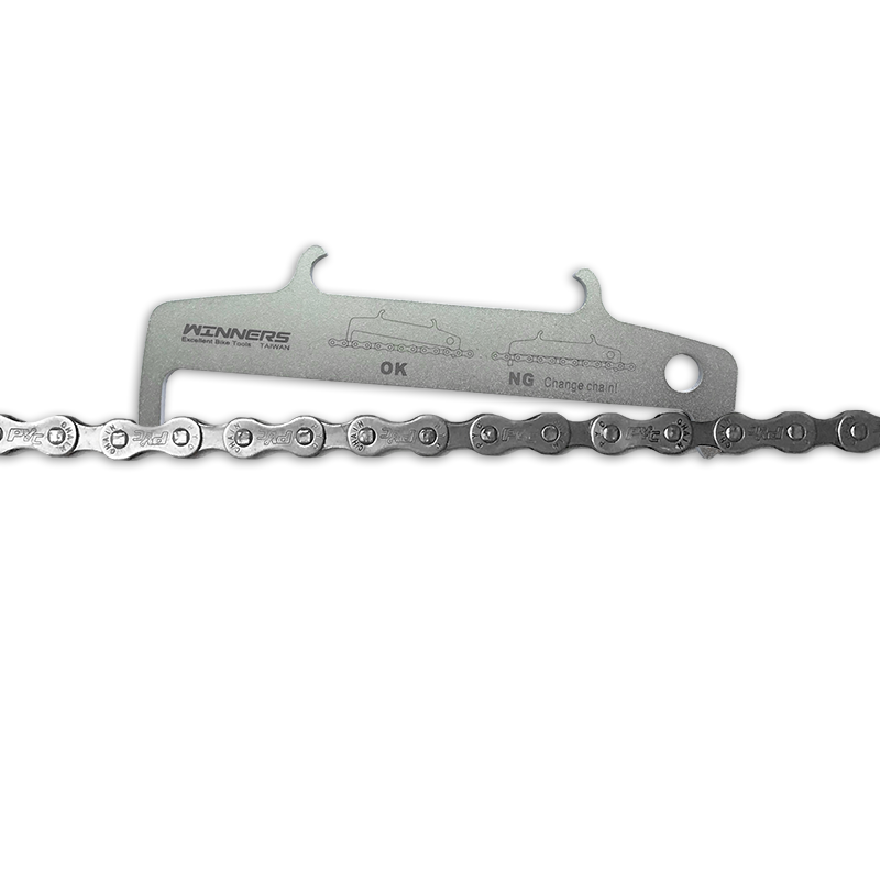 P.Y.C. Chainswijstagemètre
