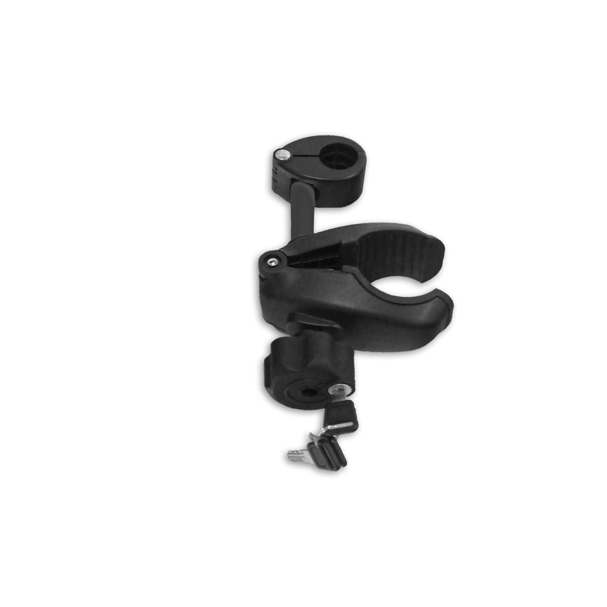 Collier de serrage pour cadre Lynx court