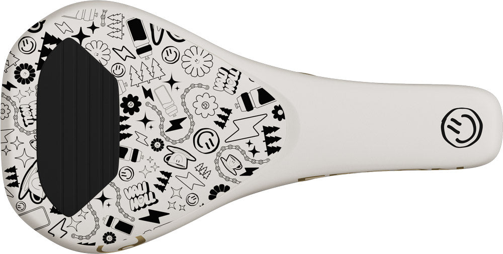 Ergon sm downhill comp vali höll edition saddle