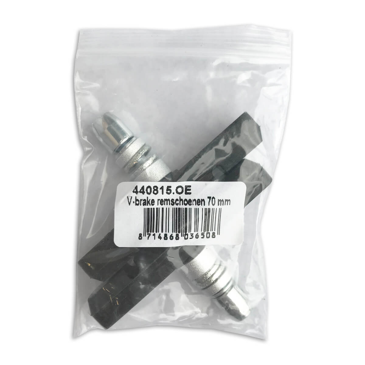 Jeu de mâchoires de frein Lynx V-Brake 72 mm OEM
