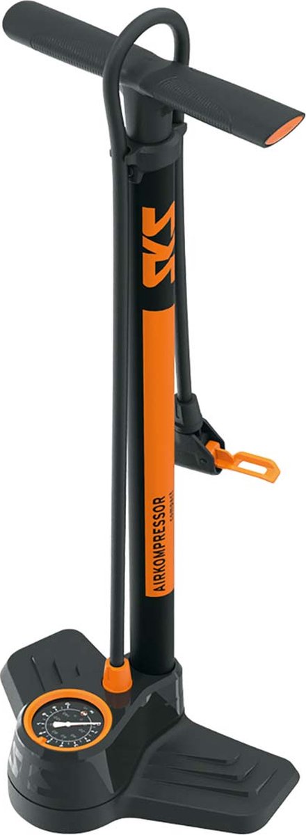 SKS Airkrompressor Compact 10.0 Pompe au sol