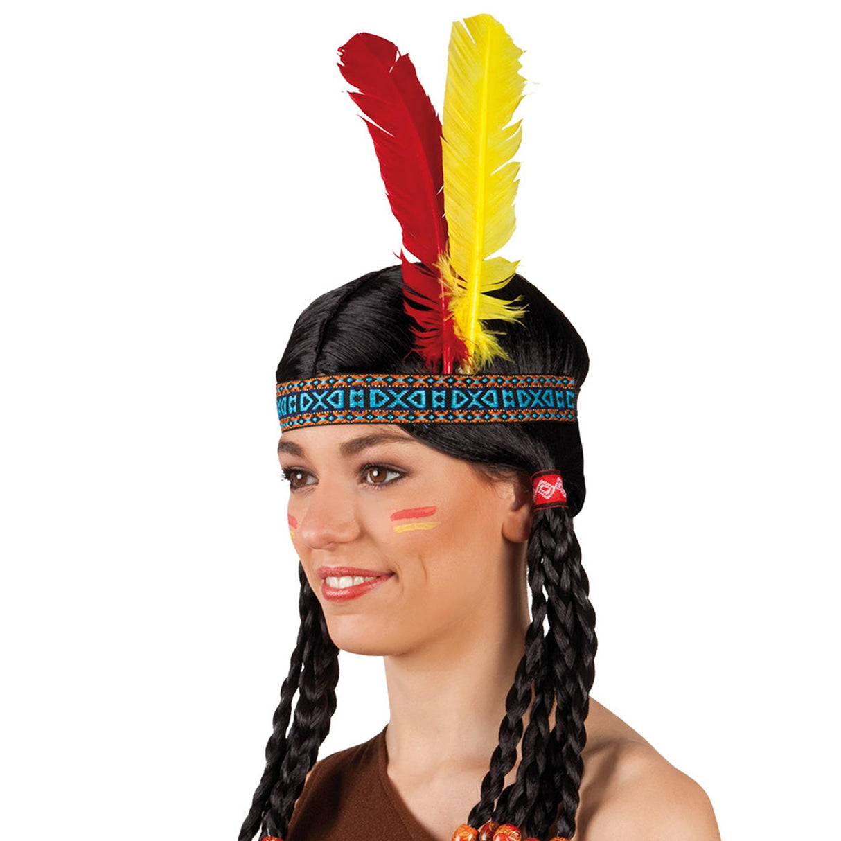 Tissu bandeau indien Boland