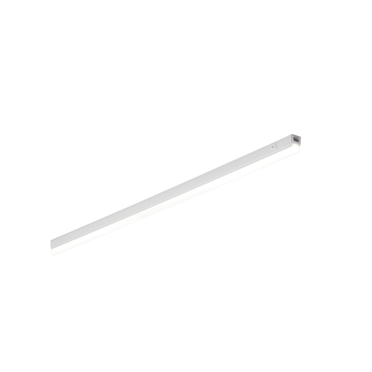 Sylvania 1071821 - bras fluorescent syl conduit tube 1300lm 11 ww 88cm interrupteur | 5 pièces
