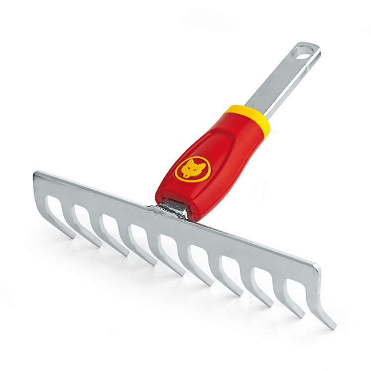 Râteau Wolf-garten dents étroites 10 tnd ds-m19 - râteaux - 19 cm