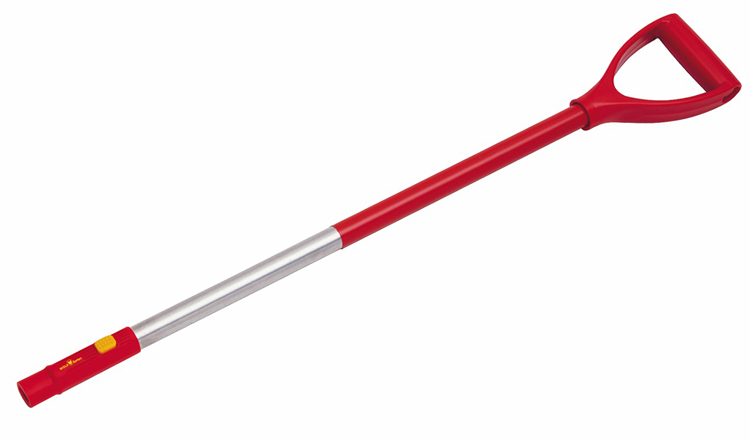 Wolf-Garten Multi-Star ZM-AD en aluminium D-Steel