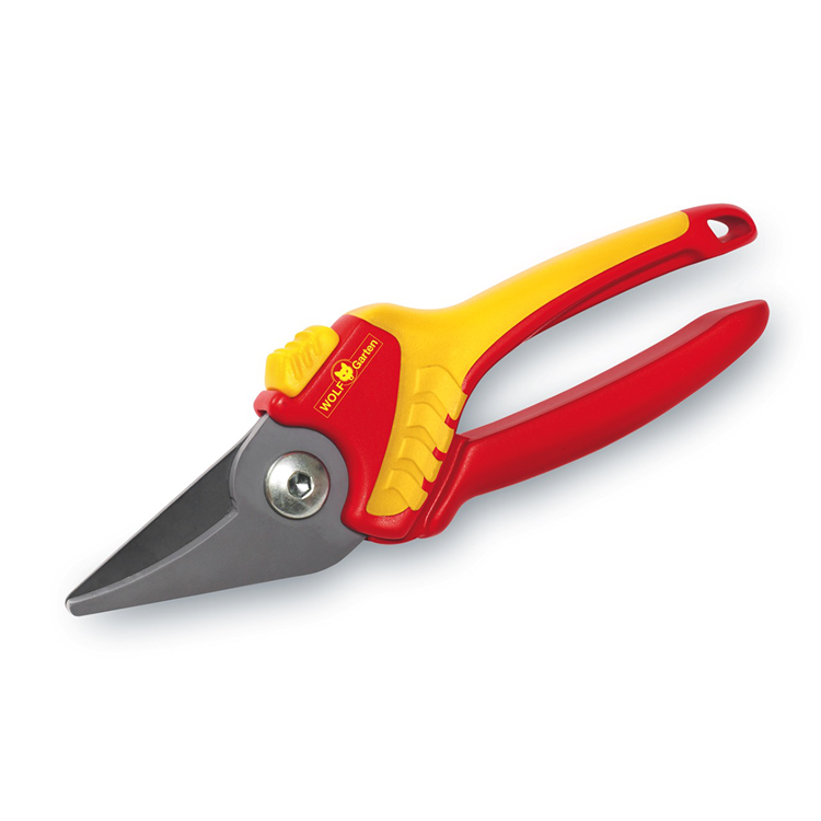 Sécateur Wolf Garten RR1500 | basiqueplus | bec de perroquet | jusqu'à 18 mm ø - 73cfa001650