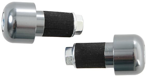Bouchons de guidon de cylindre d'extrémité de barre Lsl 14mm zyl elox ti